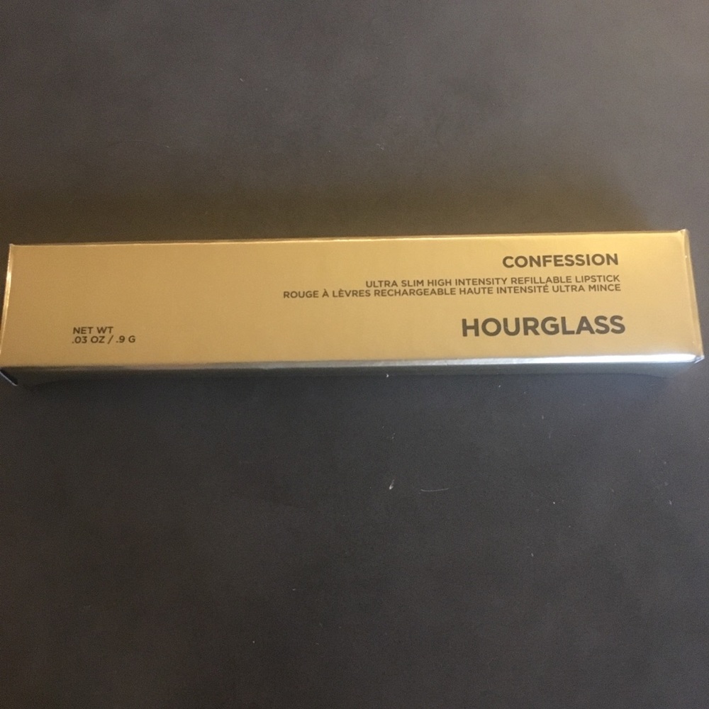 Hourglass Confession Refillable Lipstick